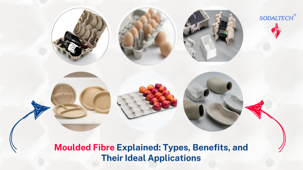 Moulded Fibre Explained: Types, Benefits, and Their Ideal Applications